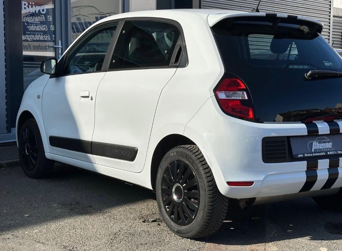 Renault Twingo SCe EDC experience