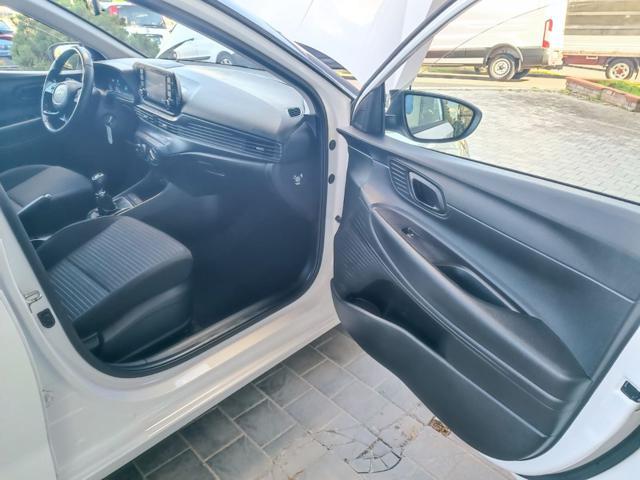 HYUNDAI i20 1.2 MPI MT GPL Connectline