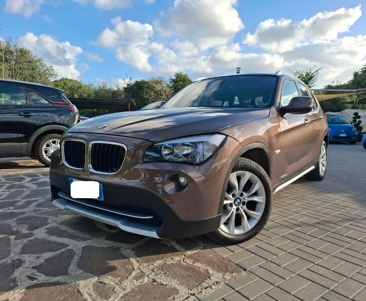 Bmw X1 SDrive 20D 163cv anno 10-2011