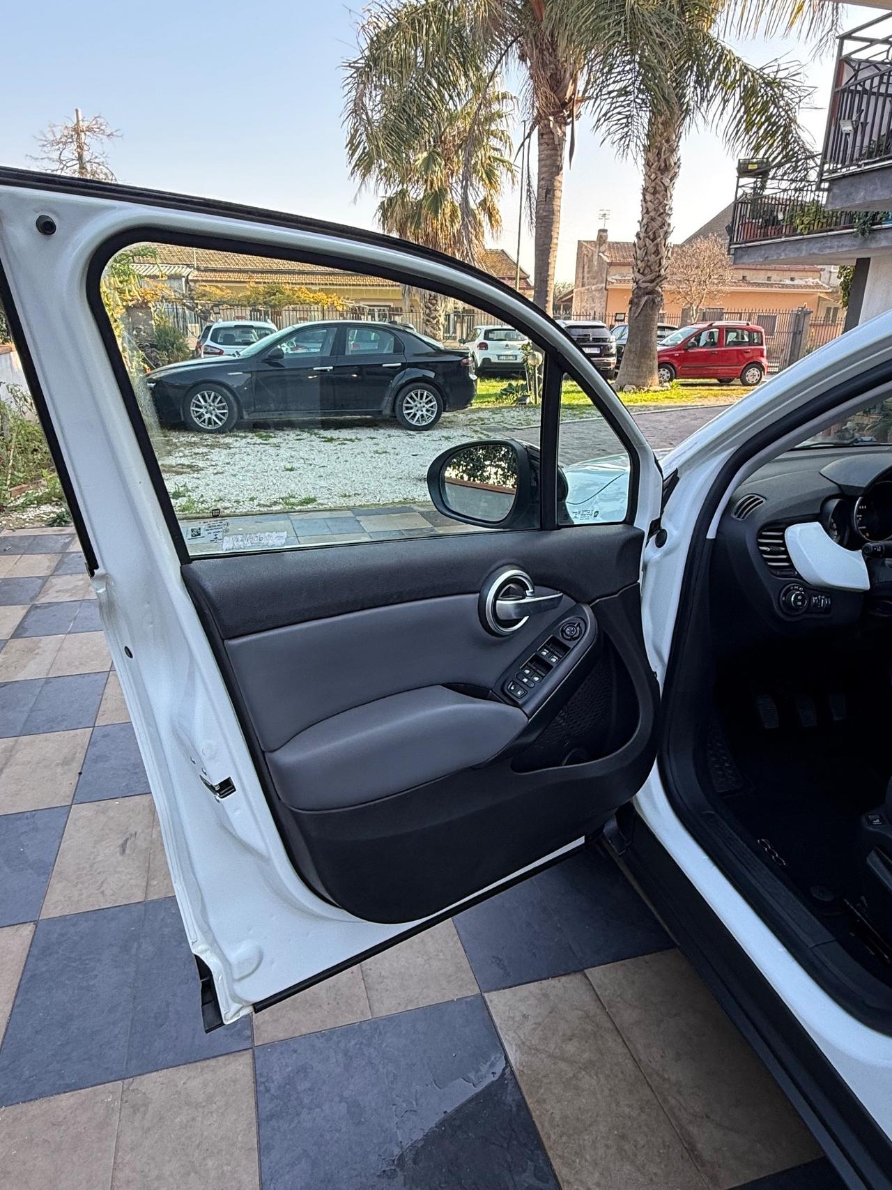 Fiat 500X 1.6 MultiJet 120 CV Lounge