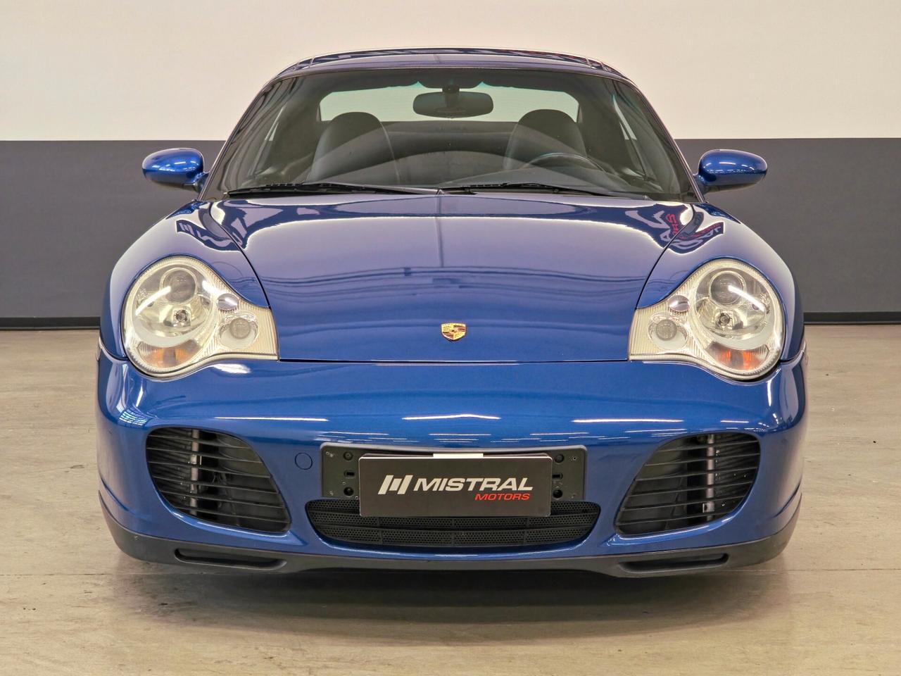 Porsche 911 Carrera 4S Cabriolet