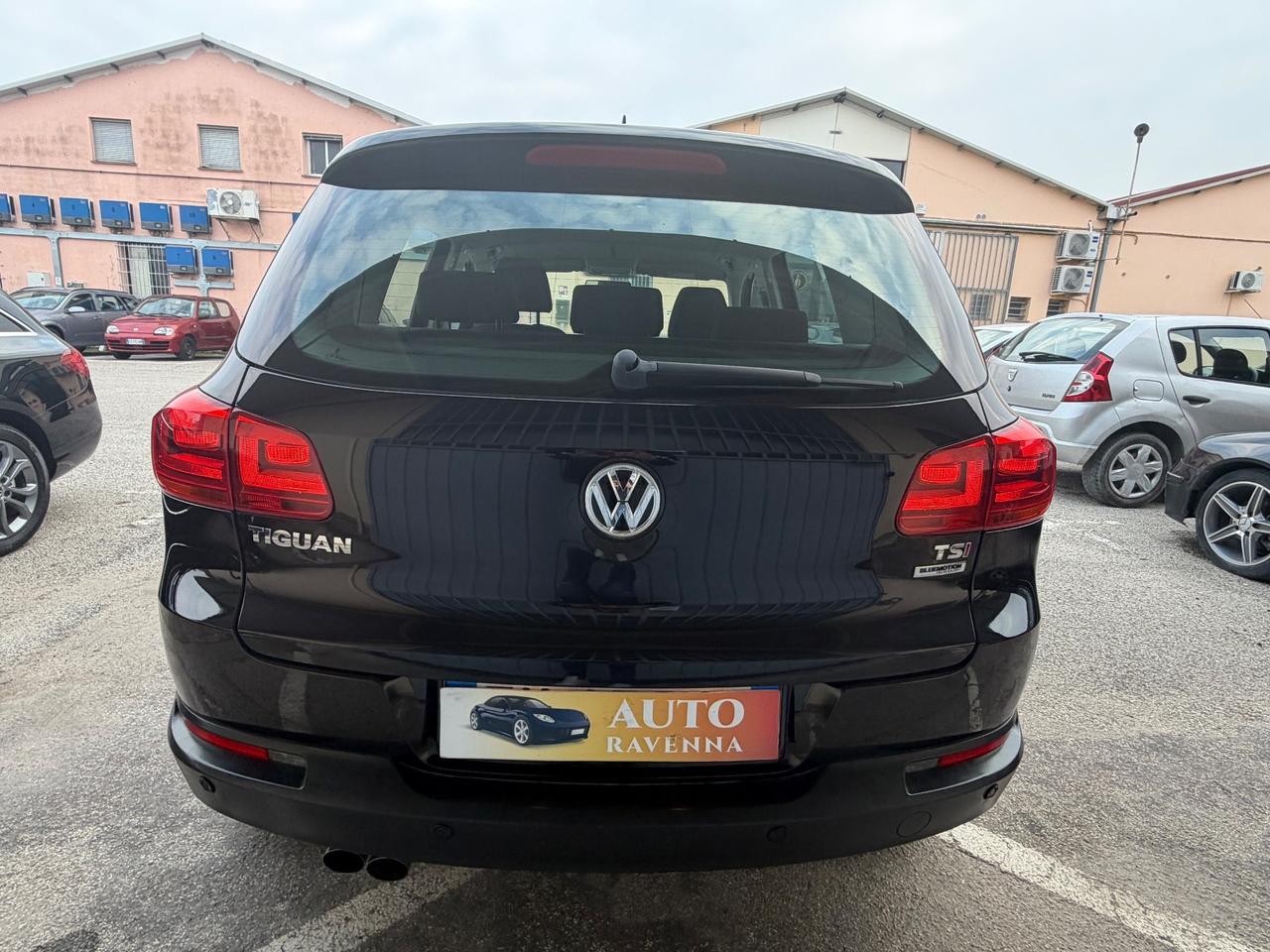 Volkswagen Tiguan 1.4 TSI 125 CV 86.000KM 2016