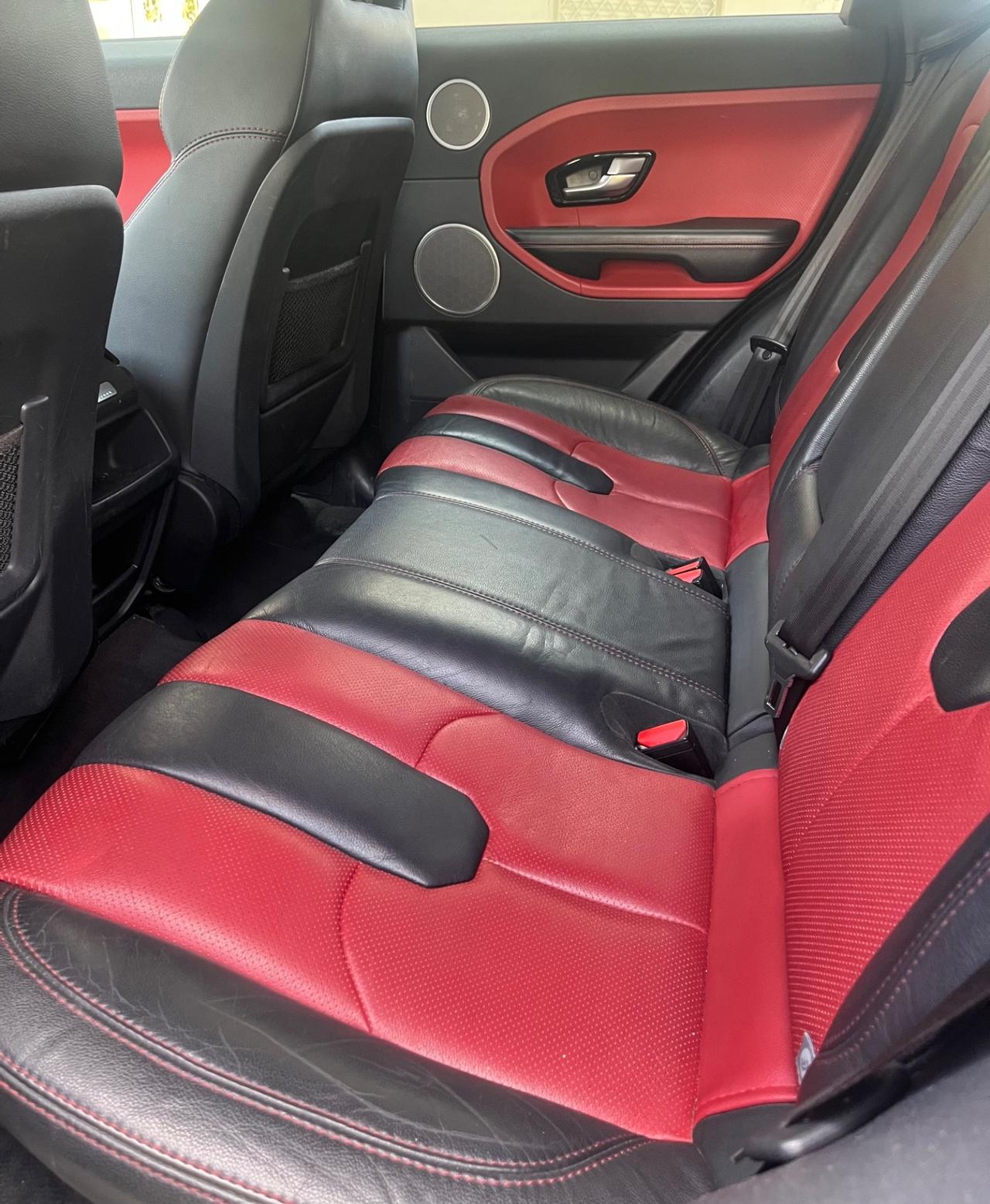 RANGE ROVER EVOQUE 2.2 190 DYNAMIC LIMITED