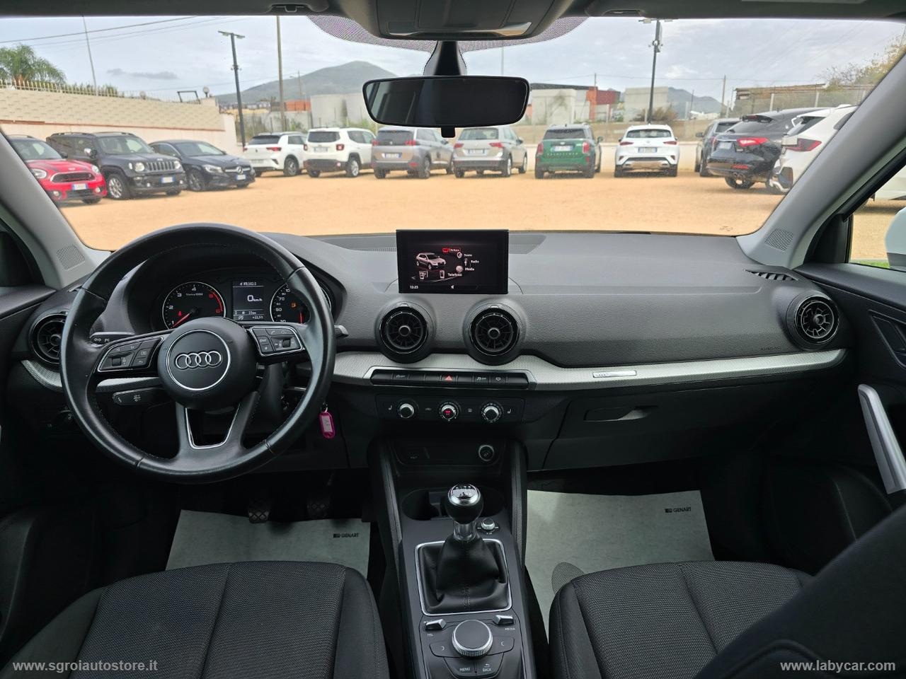 AUDI Q2 1.6 TDI Sport
