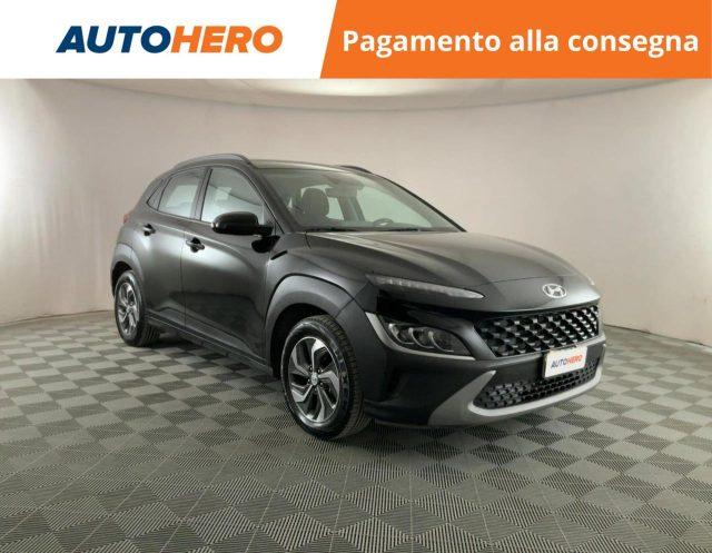HYUNDAI Kona HEV 1.6 DCT XTech+
