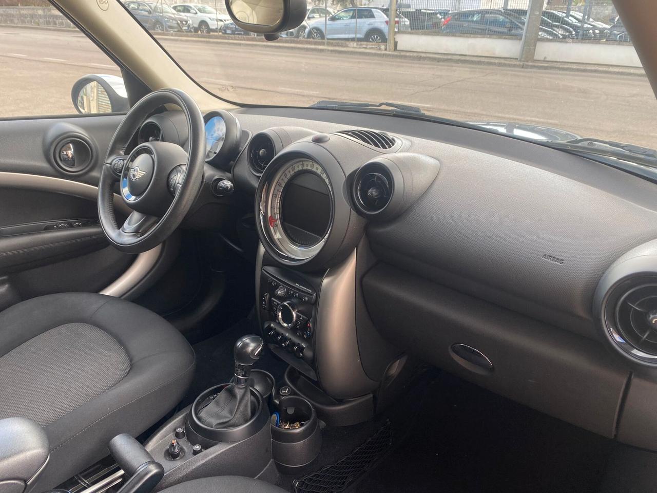 Mini Cooper D Countryman 2.0 Automatica