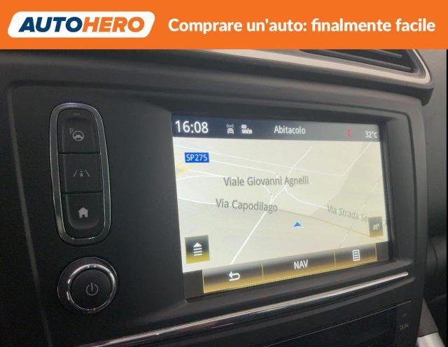 RENAULT Kadjar dCi 8V 110CV EDC Energy Intens