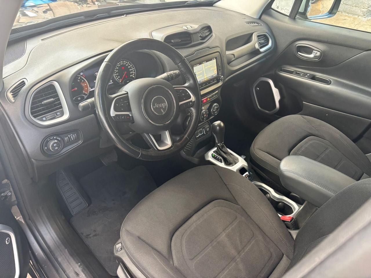 Jeep Renegade 1.6 Mjt Limited cv 120 aut.