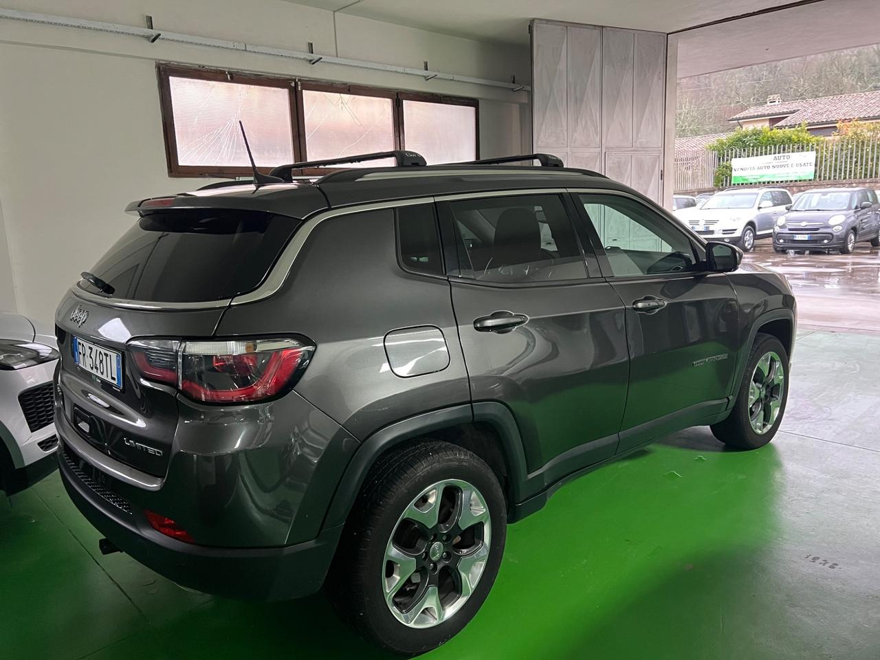 Jeep Compass 2.0 Multijet II aut. 4WD Limited