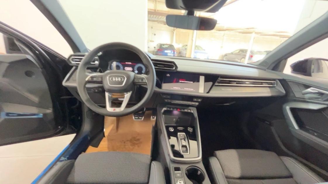 Audi A3 SPB 35 TDI S tronic line edition