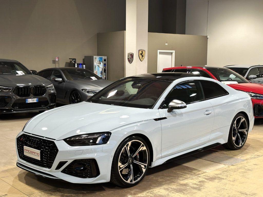 Audi RS 5 Coupé Competition quattro - FULL IVA