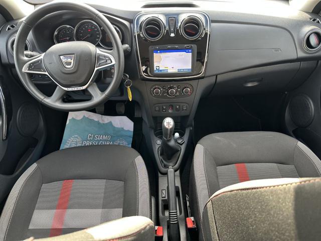 DACIA Sandero Stepway 0.9 TCe Turbo GPL 90 CV S&S Techroad
