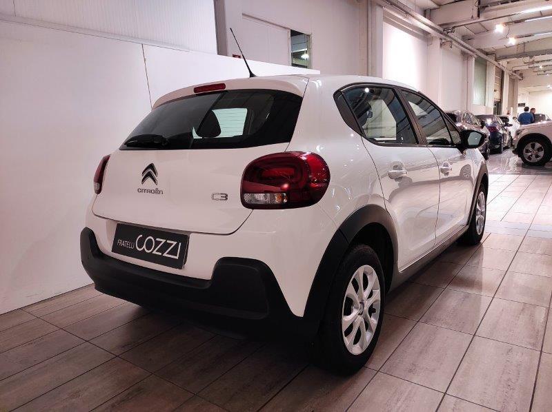 CITROEN C3 3ª serie - C3 BlueHDi 100 S&S Feel