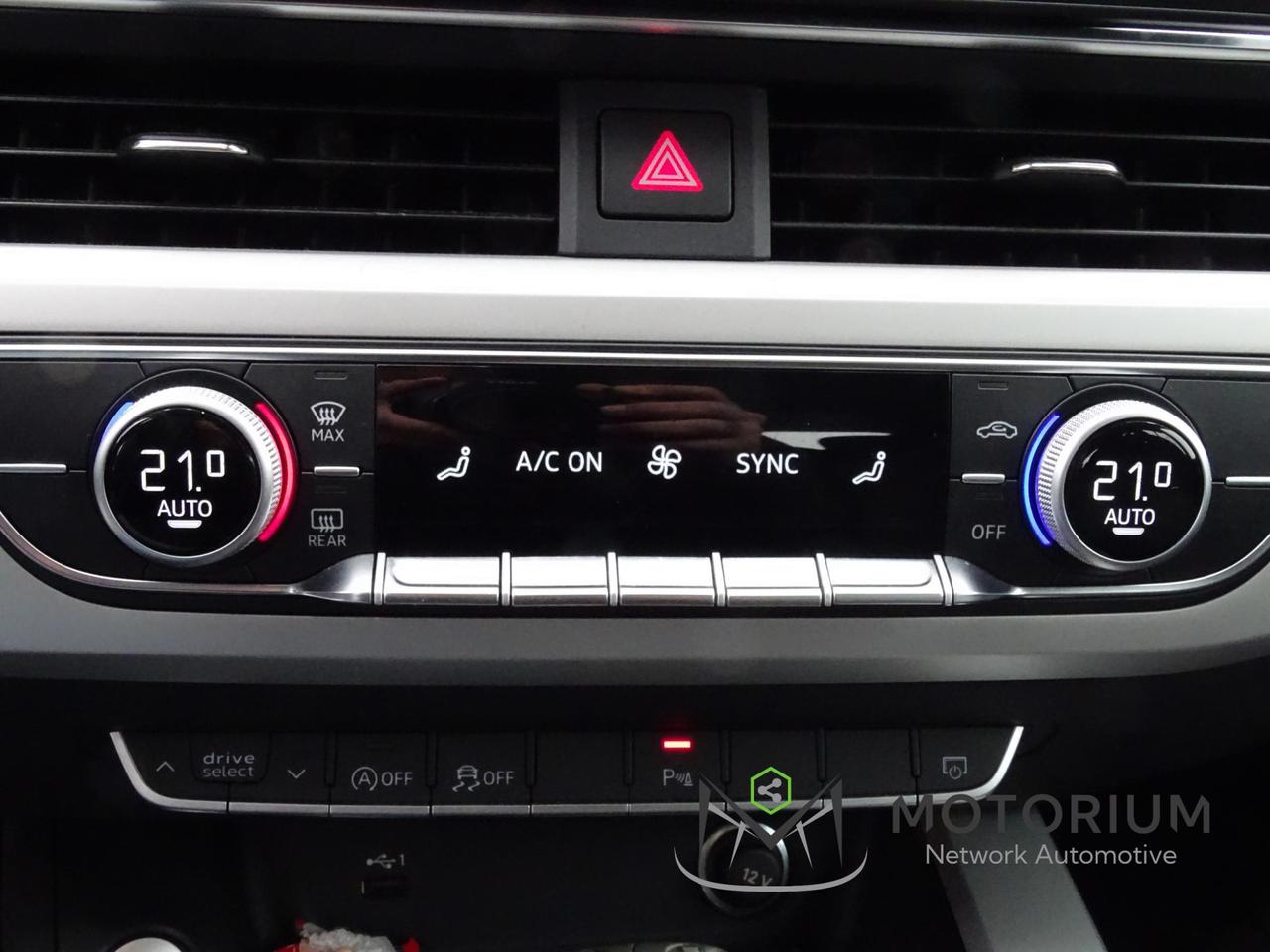 Audi A4 Avant 35 2.0 tdi mhev Business Advanced 163cv s-tronic