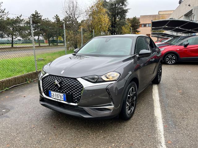 DS AUTOMOBILES DS 3 Crossback PureTech 100 So Chic