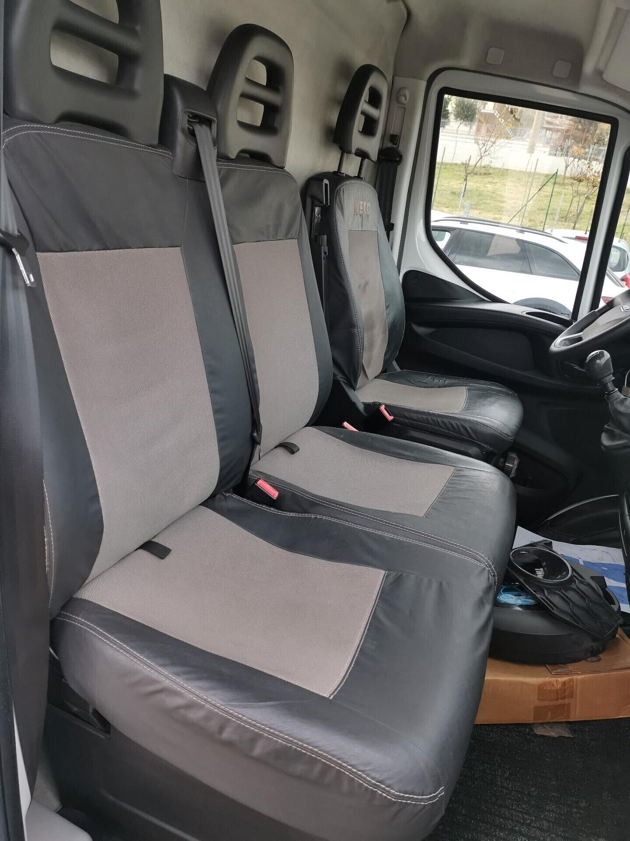 Iveco Daily FURGONE L2 H2 35S17