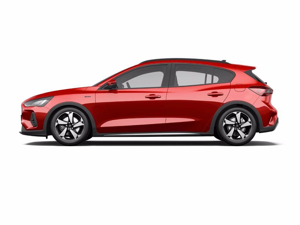 FORD Focus active 1.0t ecoboost h 125cv del 2024