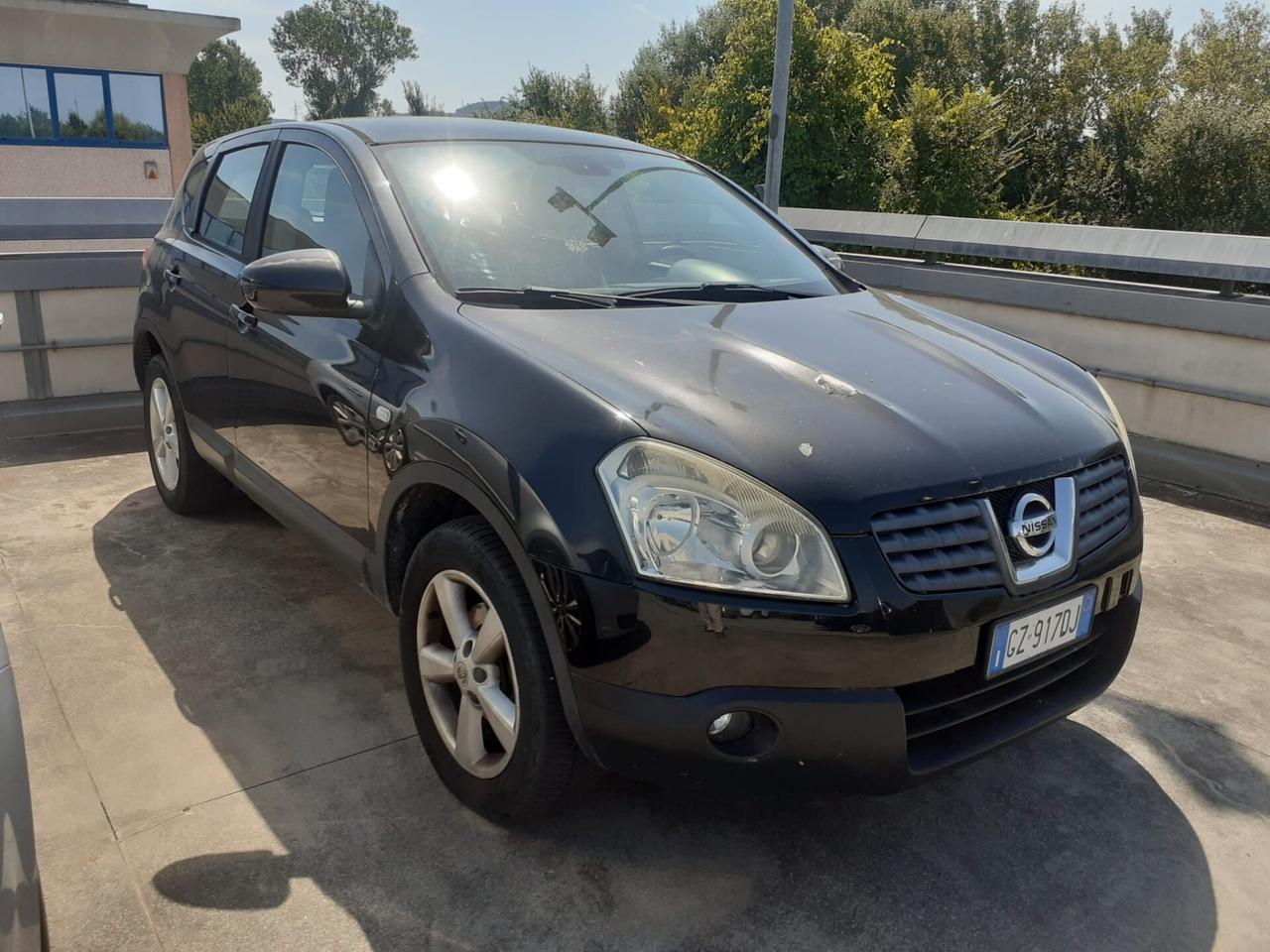 Nissan Qashqai 1.5 dCi Visia - 2008