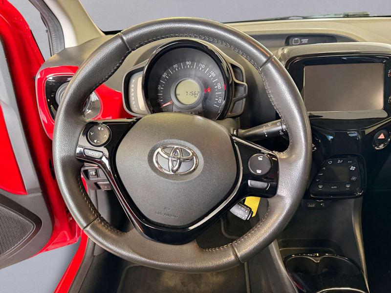 TOYOTA AYGO 1.0 VVT-I 69 CV 5 PORTE X-