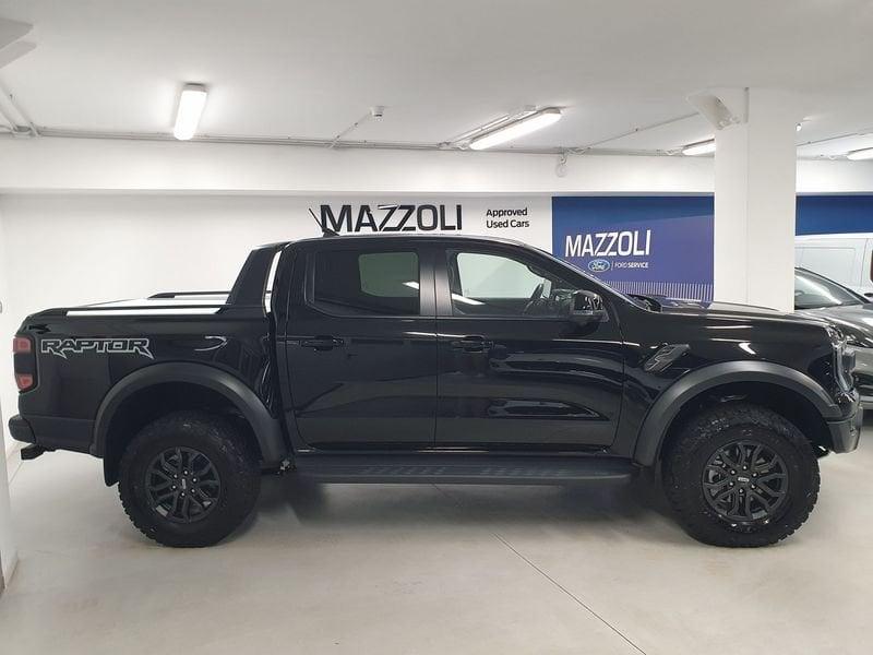 Ford Ranger Raptor 2.0 Ecoblue 4WD DC 5 posti