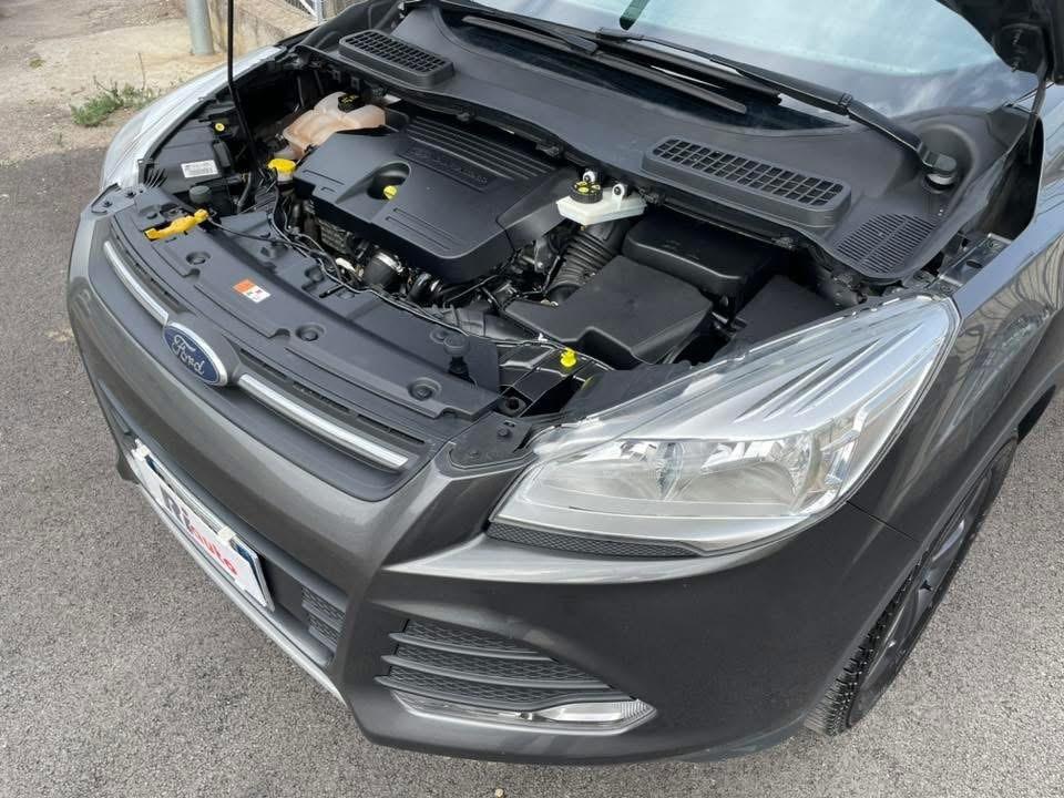 Ford Kuga 2.0 TDCI 120 CV Titanium km 114.000