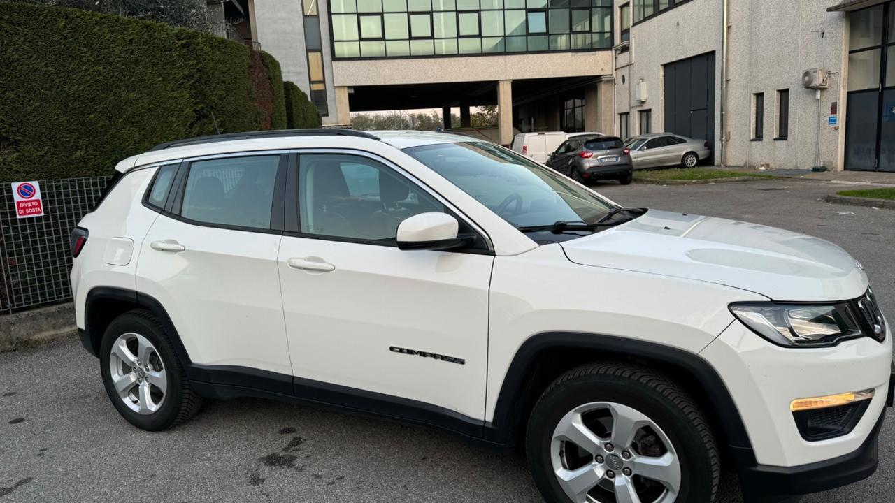 Jeep Compass 1.6 Multijet II 2WD Limited 120 CV