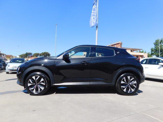 NISSAN Juke 1.0 DIG-T 114 CV DCT Acenta Carplay