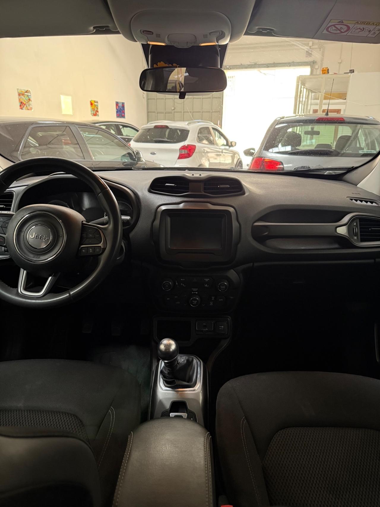 JEEP RENEGADE 1.6 MJET 130 CV – 2021 Furius Car