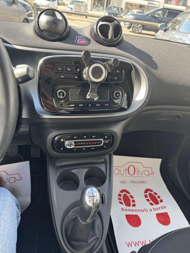 SMART ForFour 1.0 Passion 71cv