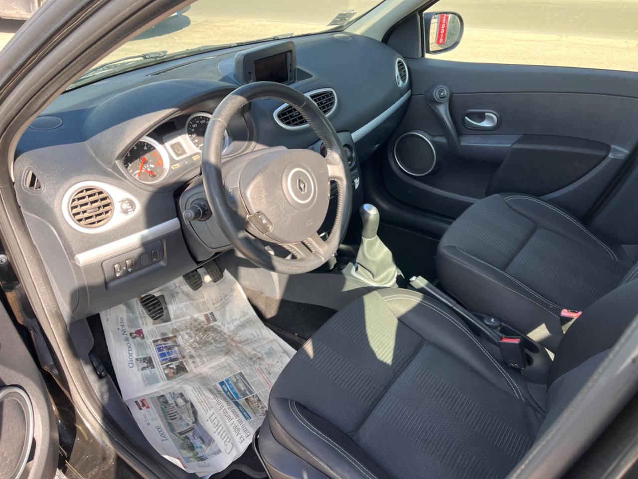Renault Clio 1.5 dCi 85CV 5 porte Confort