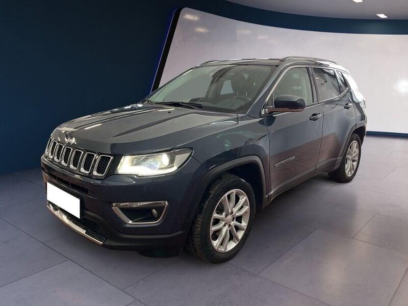 Jeep Compass II 2017 1.3 turbo t4 Limited 2wd 150cv ddct my20