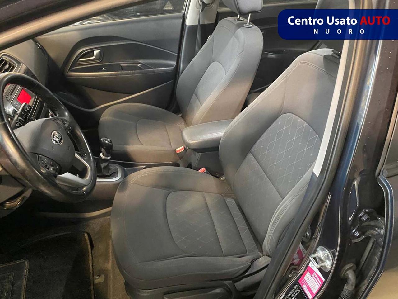 Kia Rio 1.1 CRDi 5p. Active