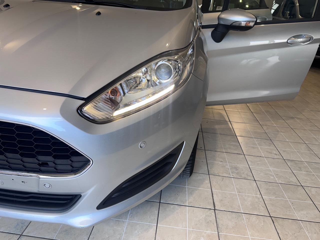Ford Fiesta 1.1 5 porte Plus