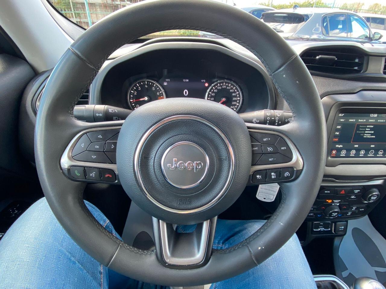 Jeep Renegade 1.0 T3 120cv Modello Limited, Vettura Aziendale