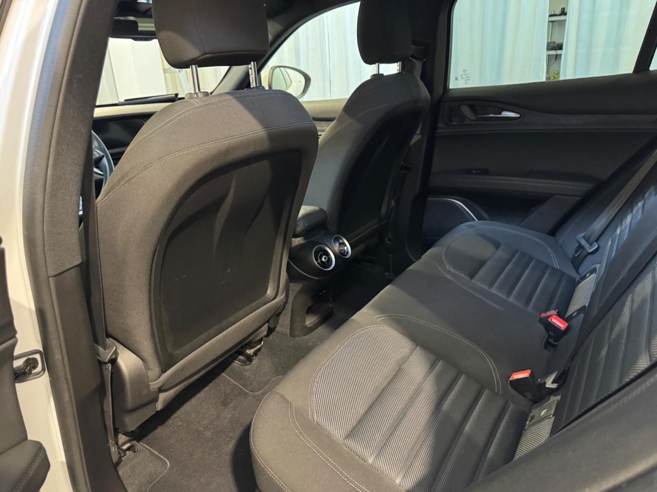 Alfa Romeo Stelvio 2.2 Turbodiesel 190 CV AT8 Q4 Sprint