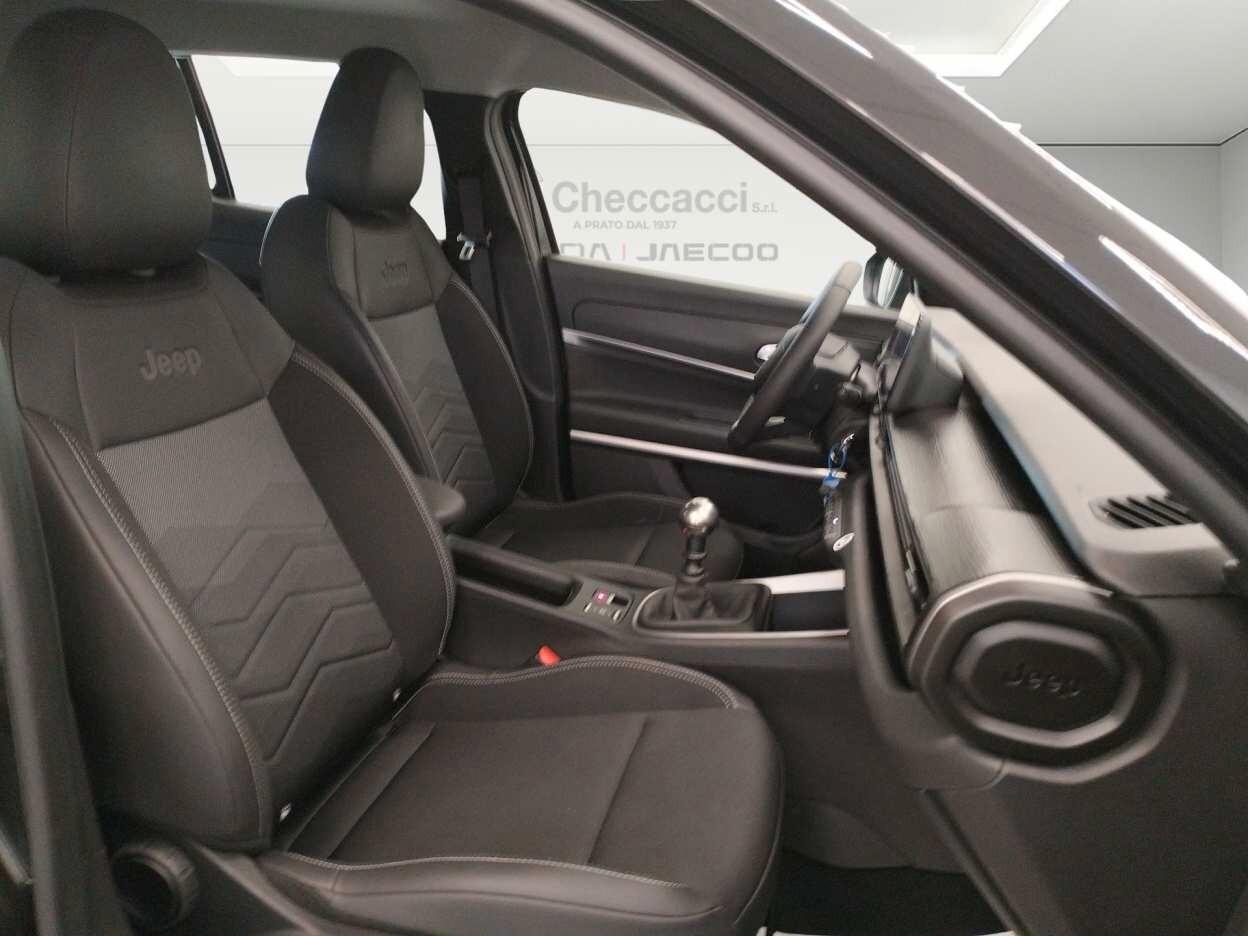 Jeep Avenger 1.2 turbo Altitude fwd 100cv
