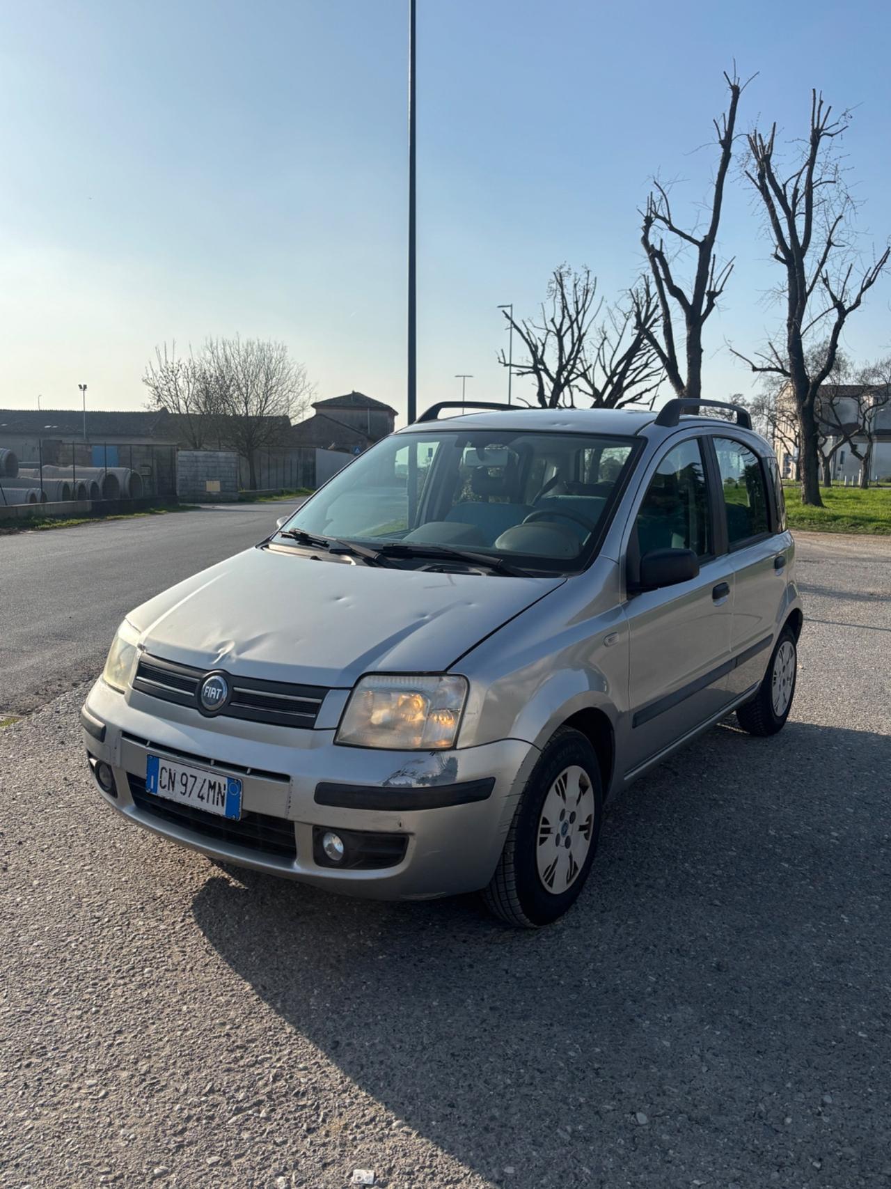 Fiat Panda 1.2 Emotion
