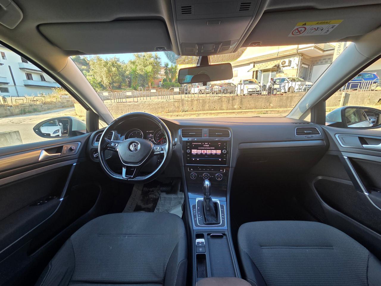 Volkswagen Golf 1.6 TDI 115 CV DSG 5p. Highline
