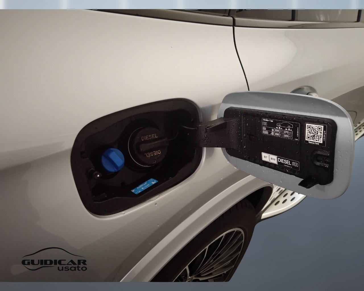 Mercedes-Benz GLC - X254 - GLC 300 de phev AMG Line Advanced 4matic auto