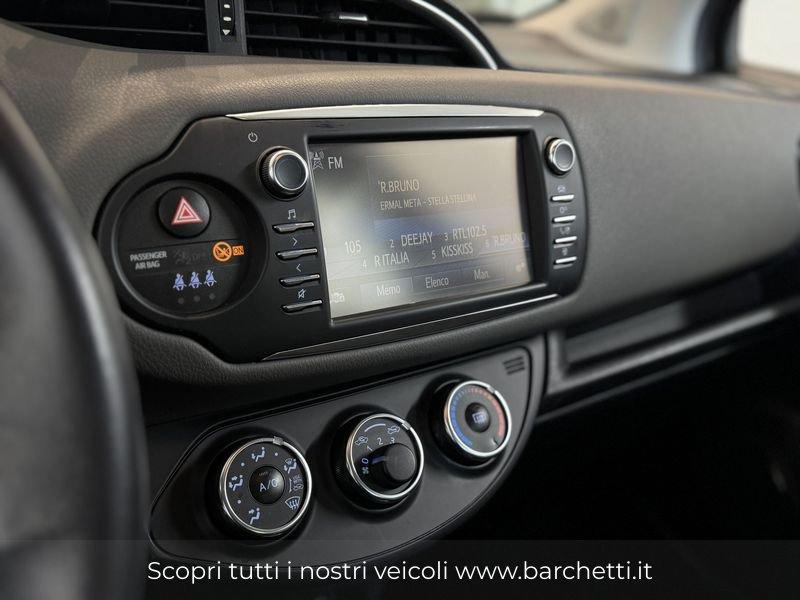 Toyota Yaris 1.0 Active