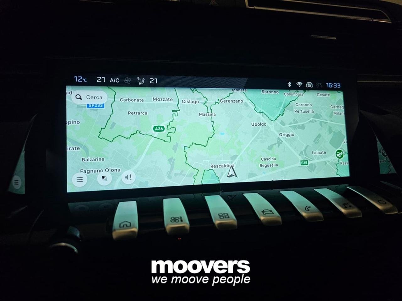 PEUGEOT 508 2ª serie BlueHDi 130 Stop&Start EAT8 SW GT