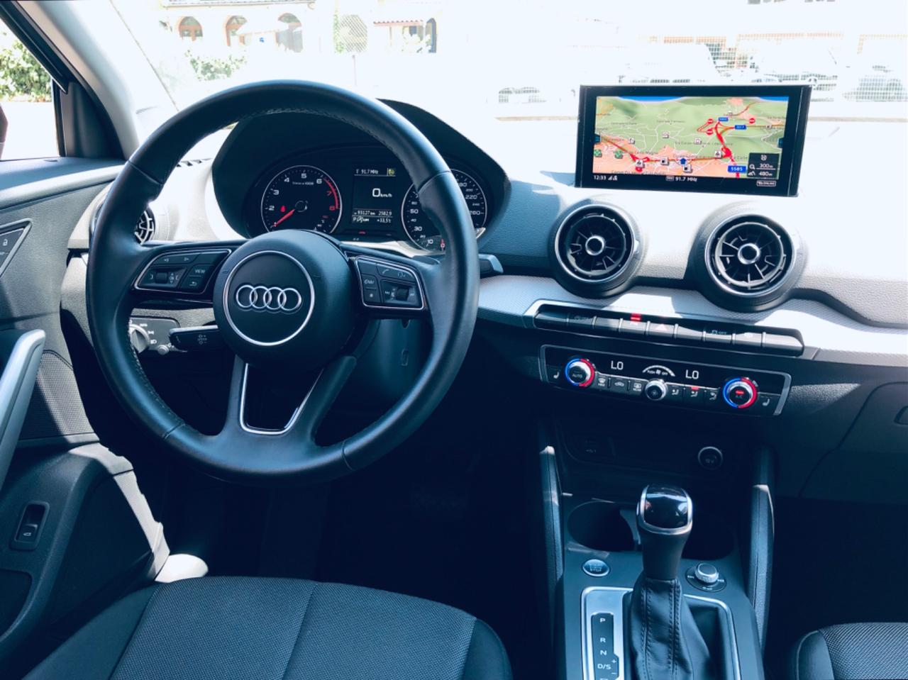 Audi Q2 35 TFSI S tronic S-LINE Advanced
