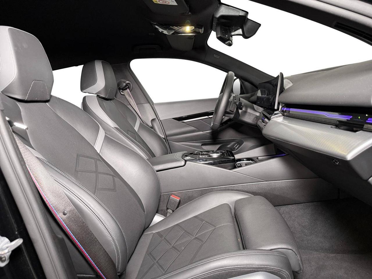 BMW Serie 5 520d xDrive 48V MSport Pro