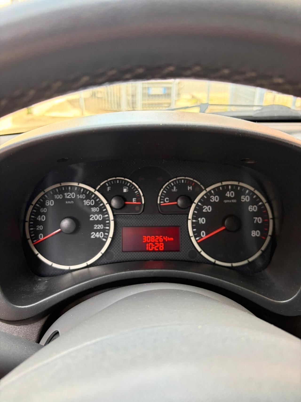 Fiat Panda 1.4 16V 100 HP GPL