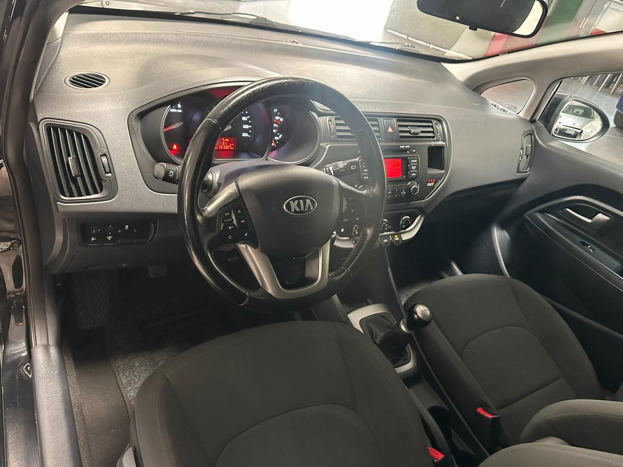Kia Rio 1.2 CVVT 5p. Cool