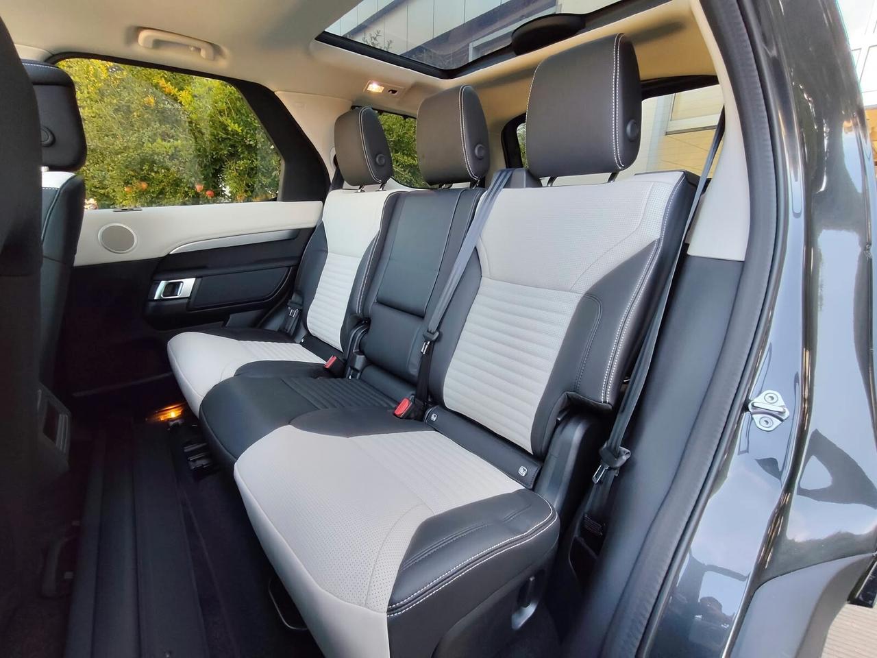 Land Rover Discovery 3.0D I6 249 CV AWD Auto Dynamic SE
