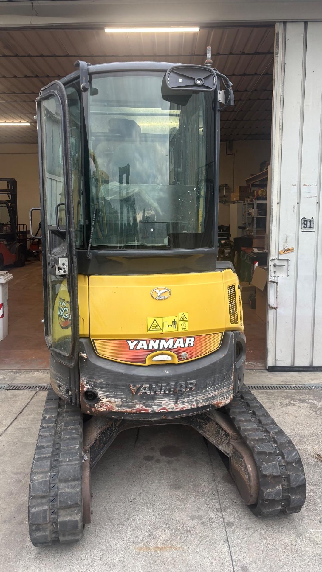Yanmar VIO 25