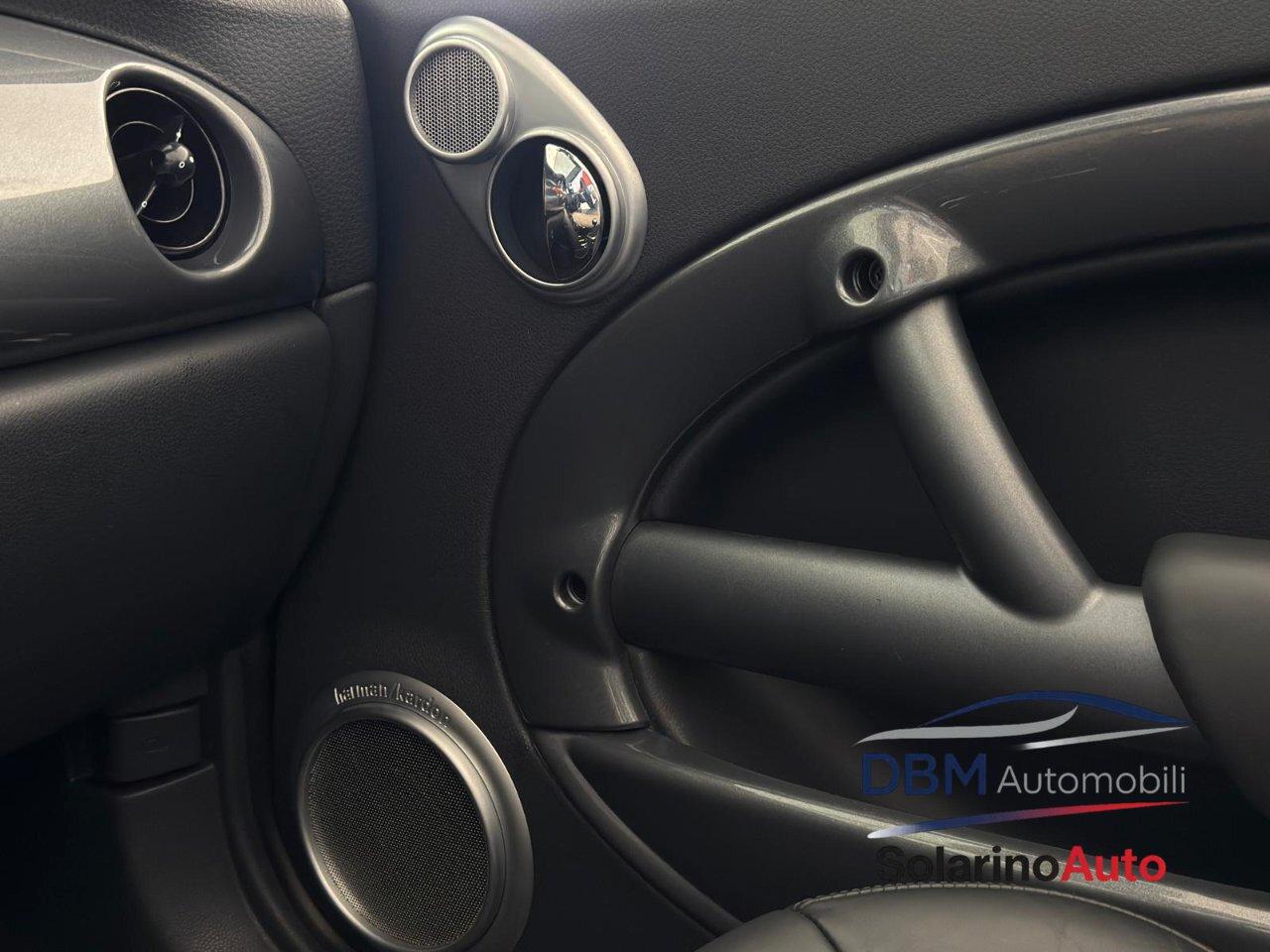 Mini Cabrio Cooper S 1.6