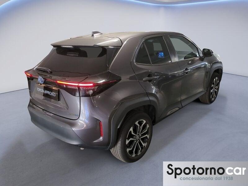 Toyota Yaris Cross Yaris Cross 1.5 Hybrid 5p. E-CVT Trend