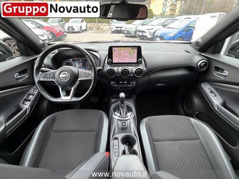 Nissan Juke 1.6 HEV N-Design Auto
